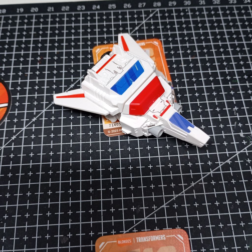 Blokees Transformers Jetfire Vehicle