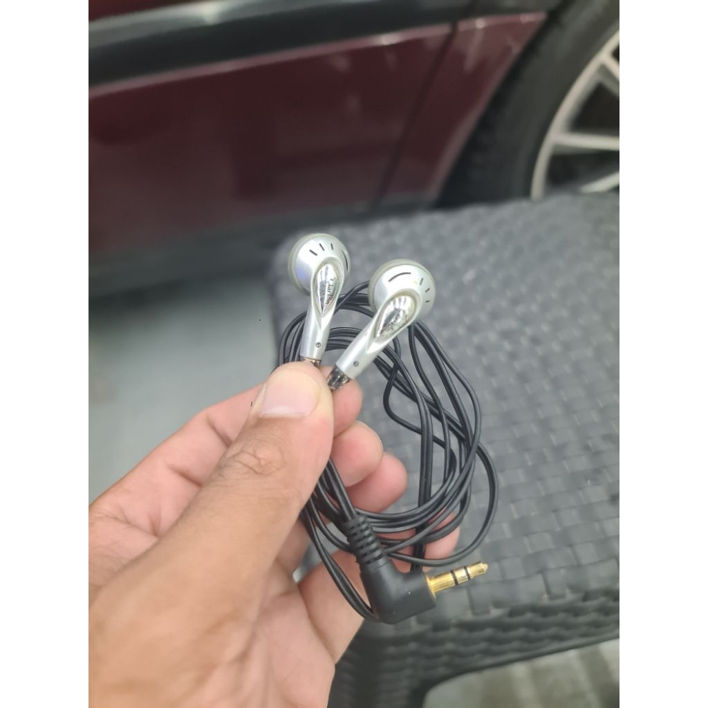Headset Clarion Colokan Jack