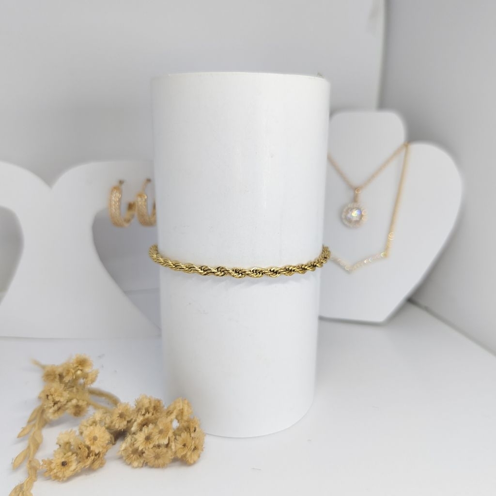 Gelang Ulir Titanium
