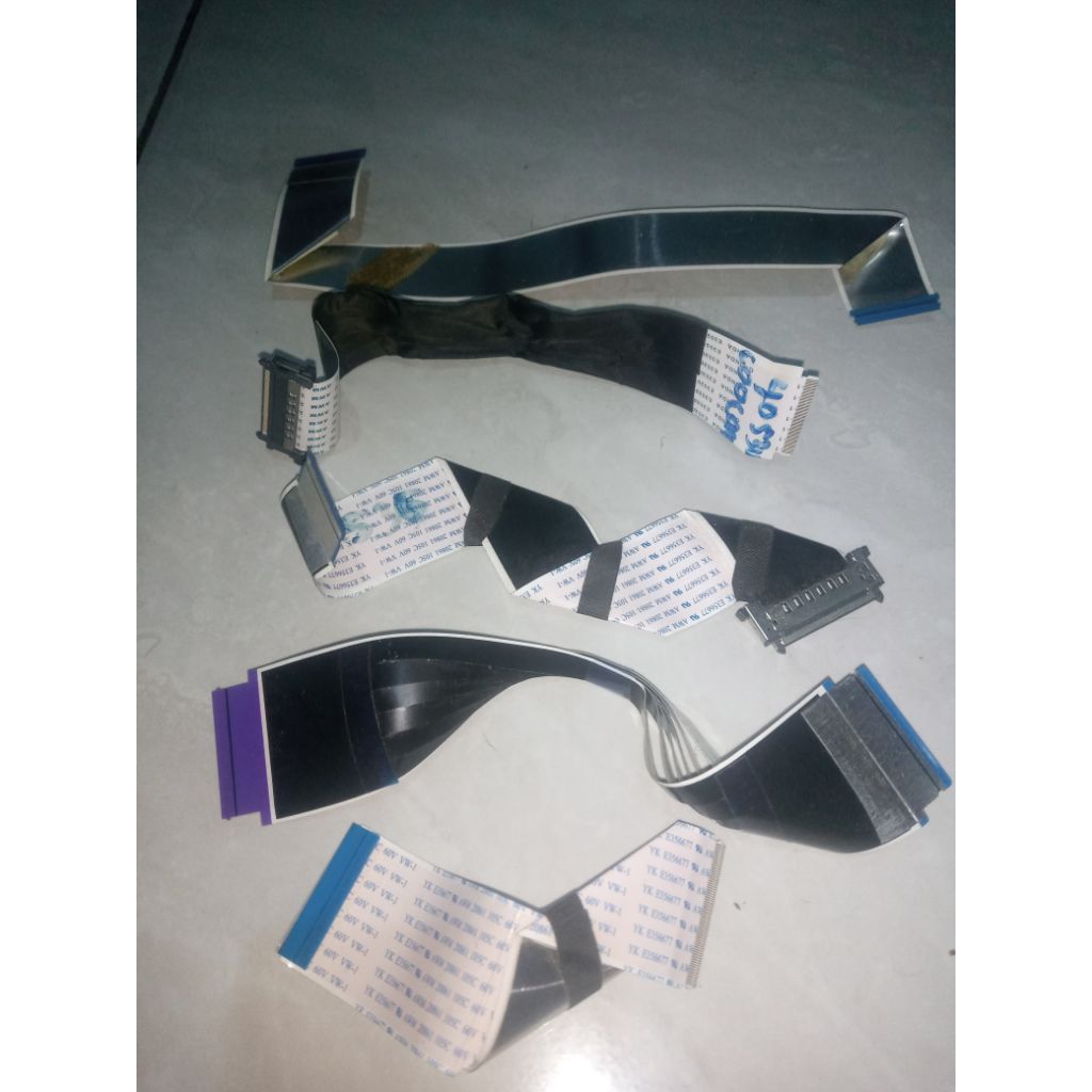 KABEL FLEXIBEL LVDS TV COOCAA