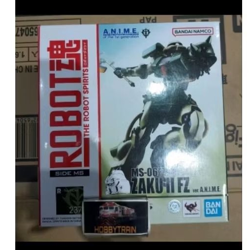 ROBOT SPIRITS MS-06FZ ZAKU II FZ VER ANIME