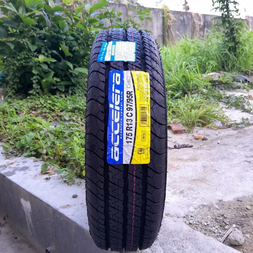 Ban mobil pick up ukuran 175 C8 PR Ring 13 ACCELERA ULTRA5
