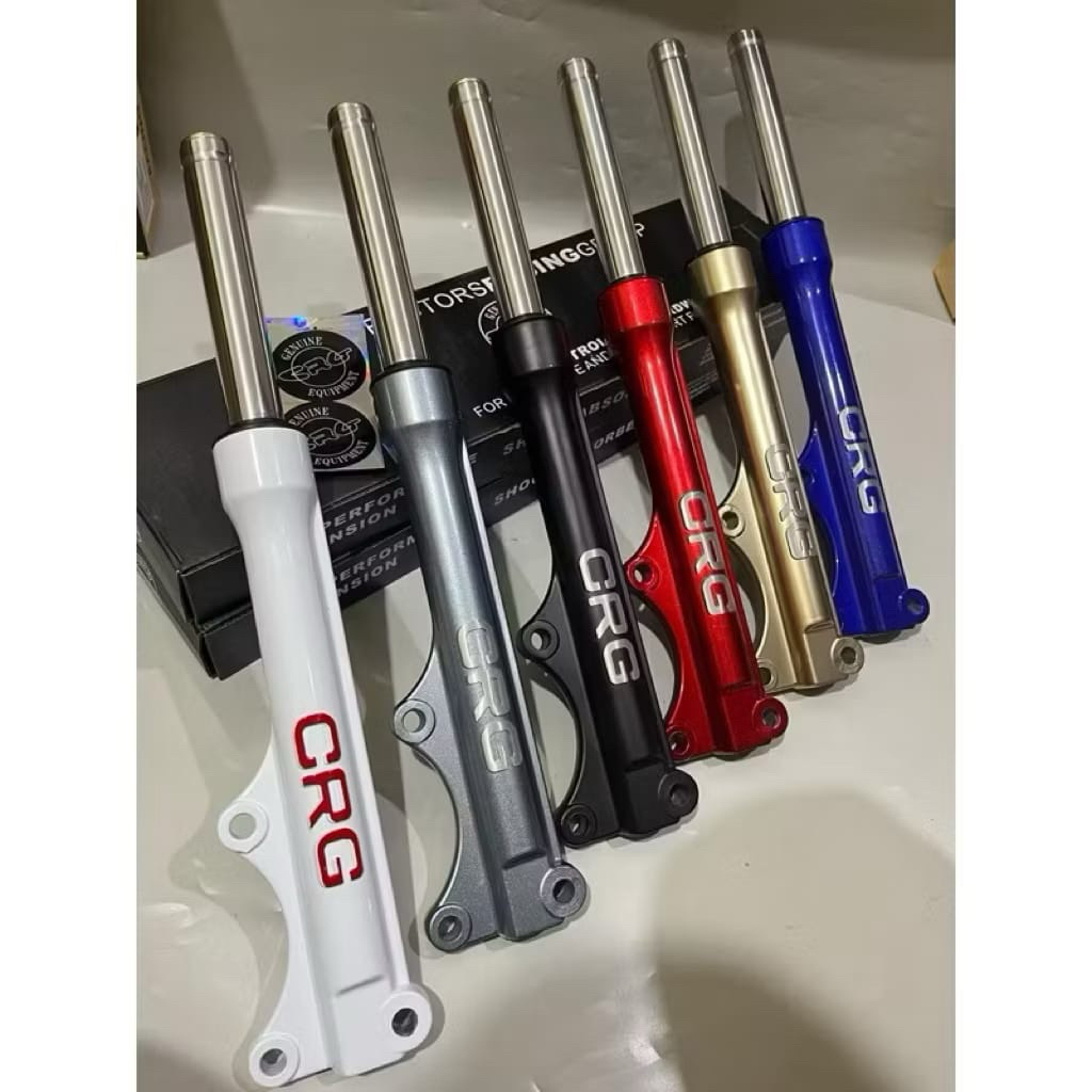 Shock Depan CRG model KYB mio soul mio smile mio j fino mio m3 soul gt vario beat scoopy genio