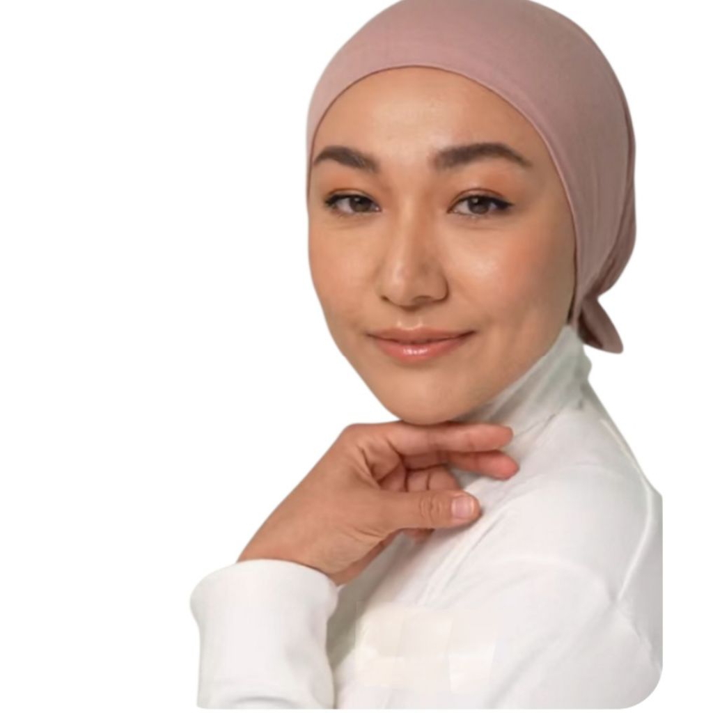 Ciput Turky Ciput Tali Wanita Hijab