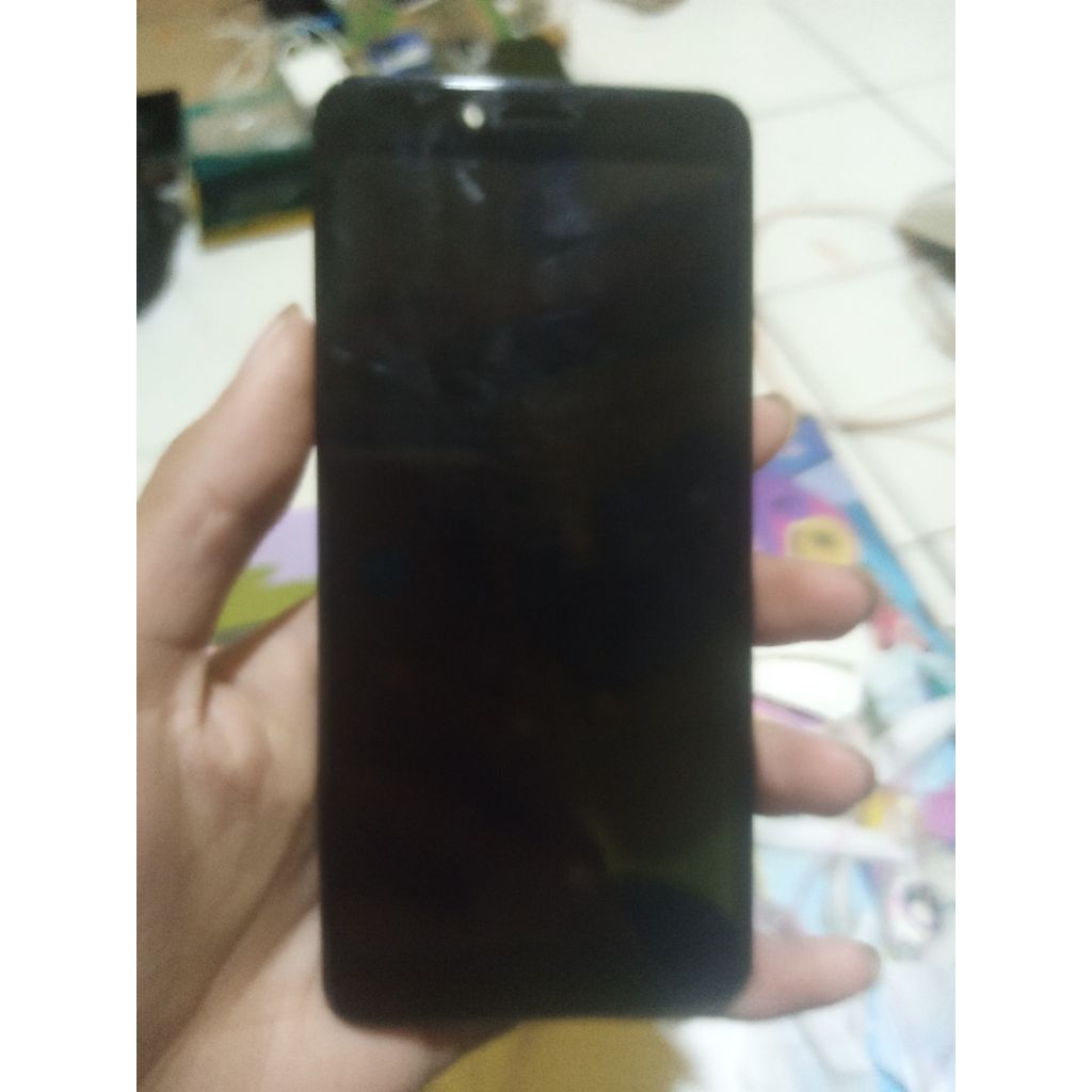 LCD Advan Nasa Plus Original Cabutan