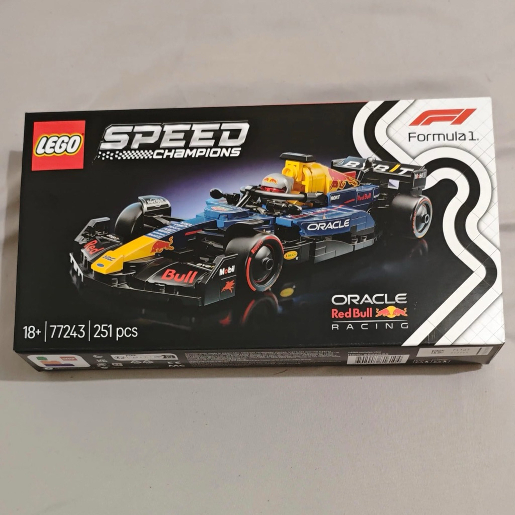LEGO Speed Champions Redbull