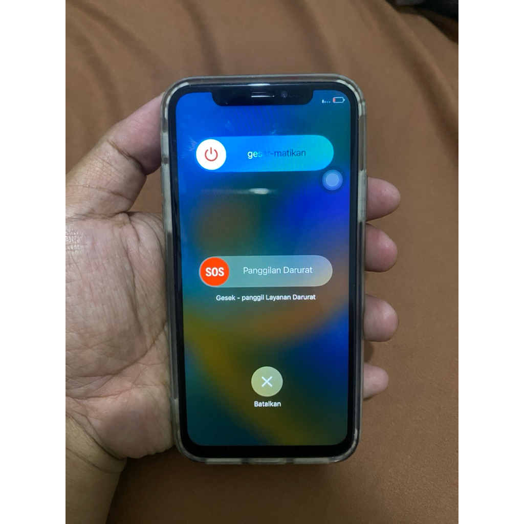 Iphone X 128gb Second Lock Owner
