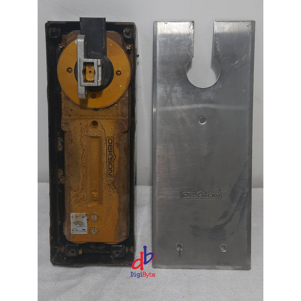 Engsel Tanam Floor Hinge DEKSON
