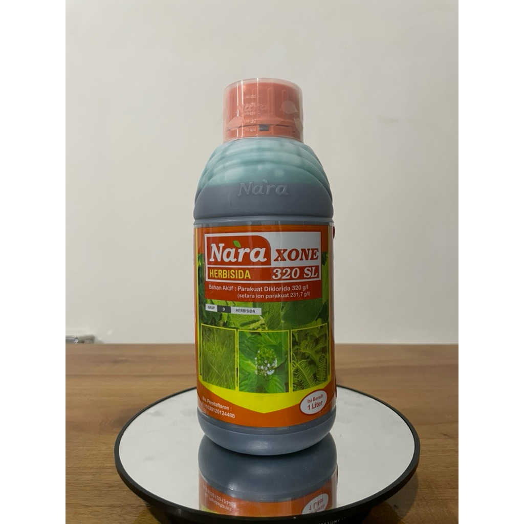 Herbisida Kontak NARAXONE 320SL
