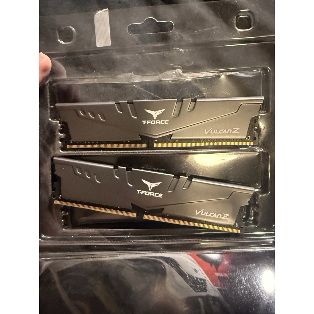 ram team vulcan z ddr4 64gb 2666