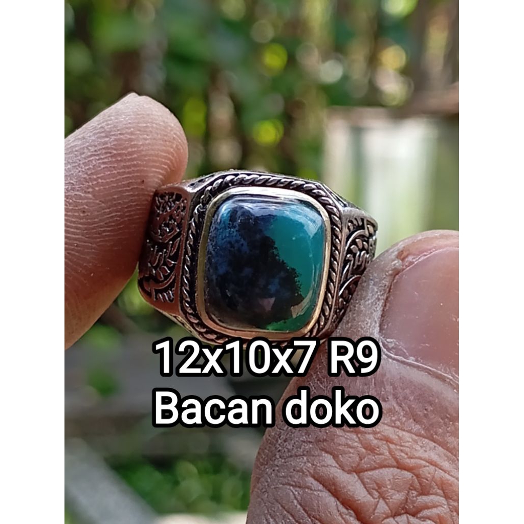 batu bacan doko /batu bacan /batu garut/batu combong