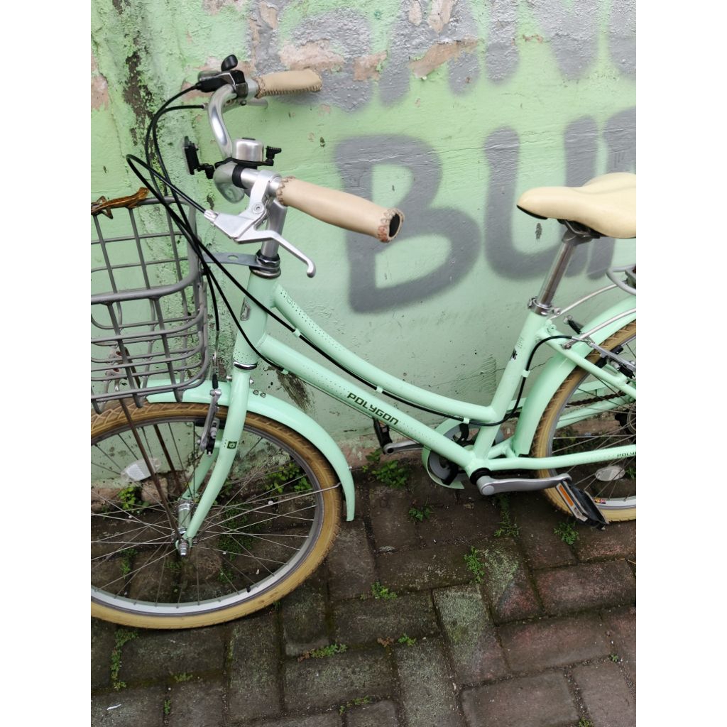 Polygon city bike Claire 24" 7speed