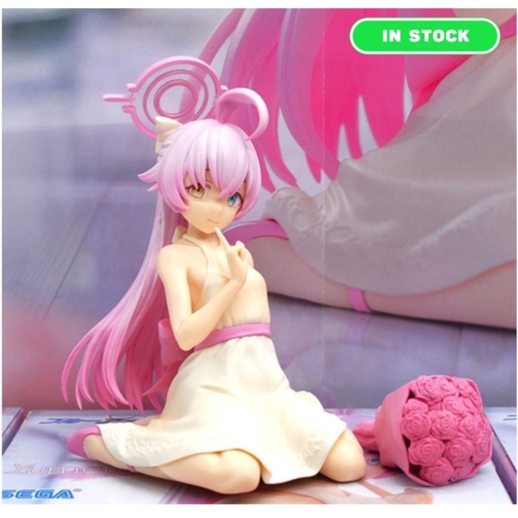Sega Yumemirize Blue Archive Figure Takanashi Hoshino