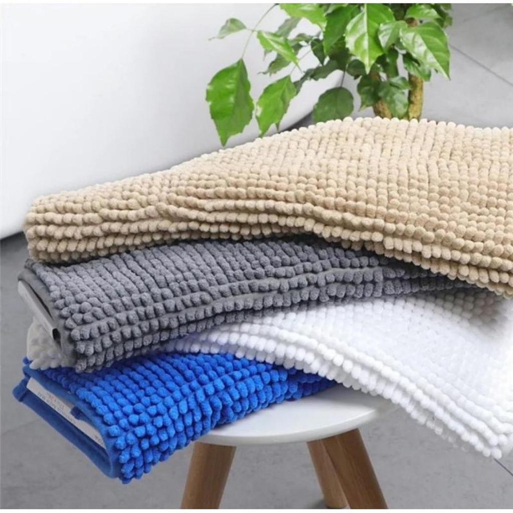Keset cendol microfiber Bathmat Menyerap Air Keset Cendol Microfiber Keset Bulu Rumah Keset Microfib