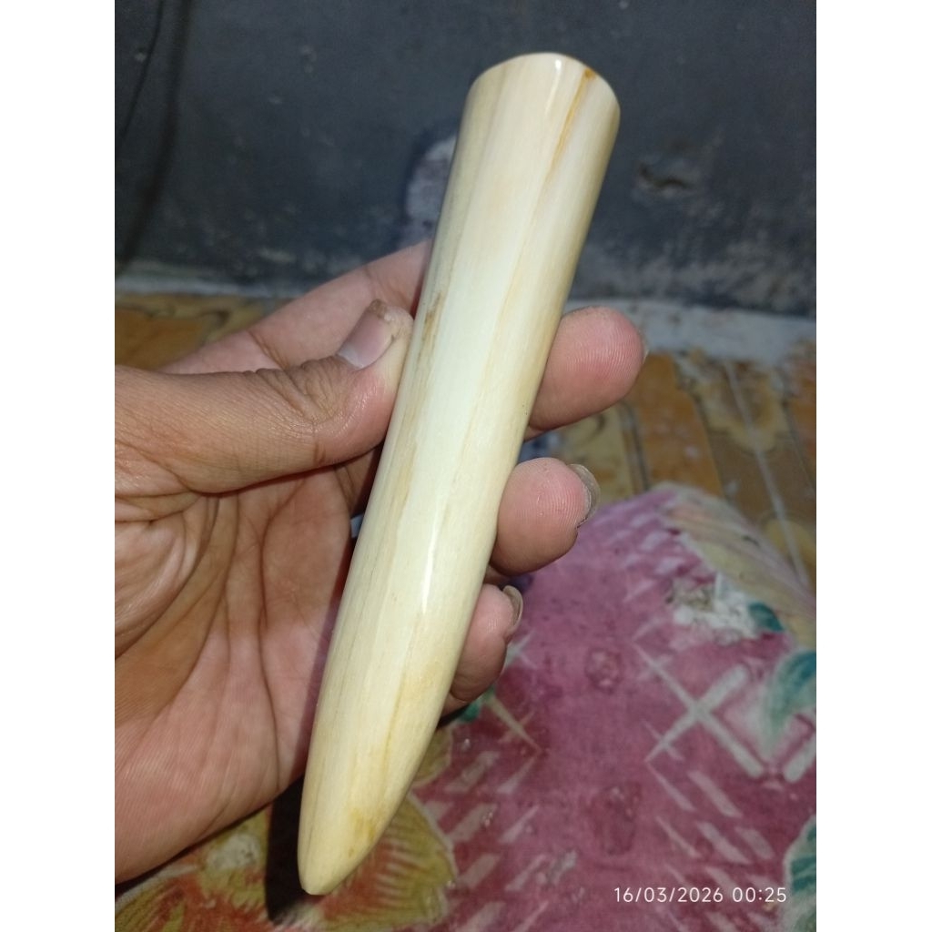 once maskotan moncong marlin super jumbo panjang 15cm