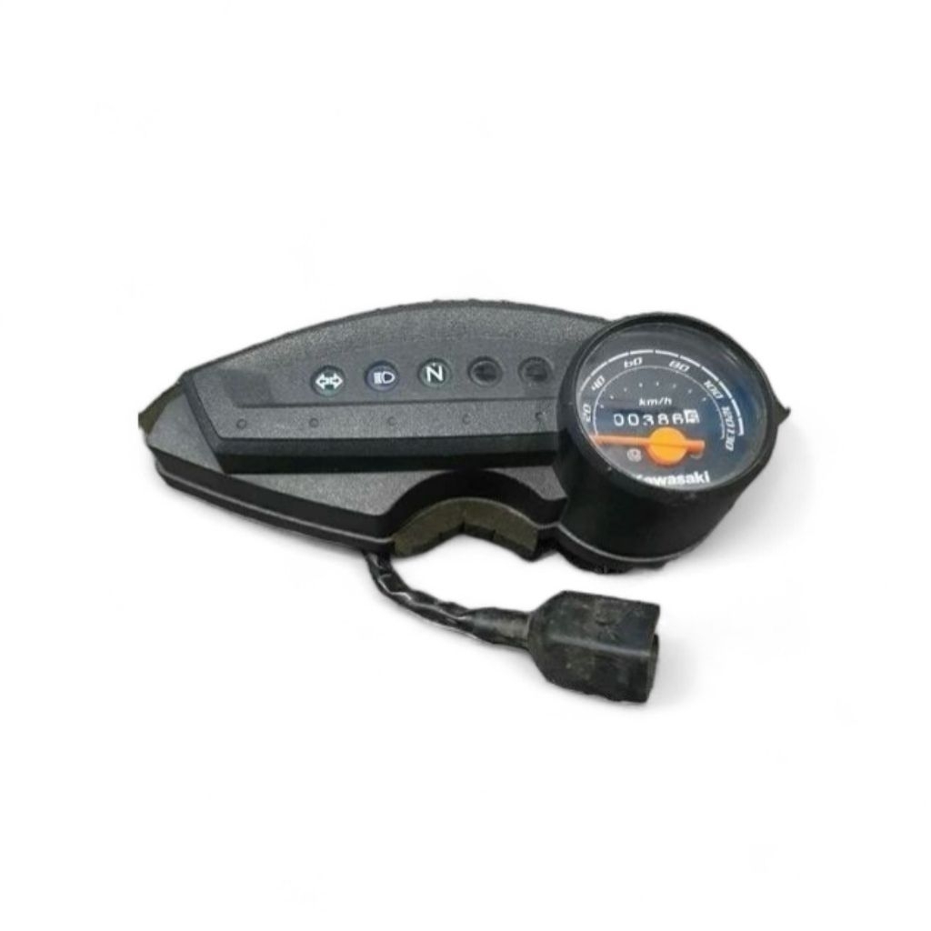 Speedometer Spido Assy Kawasaki Klx Old Lama Original second