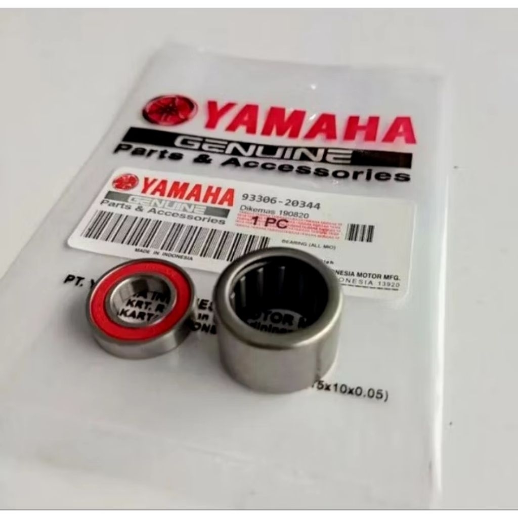 LAHAR BEARING BAMBU PULLY CVT MIO KARBU SPORTY SOUL