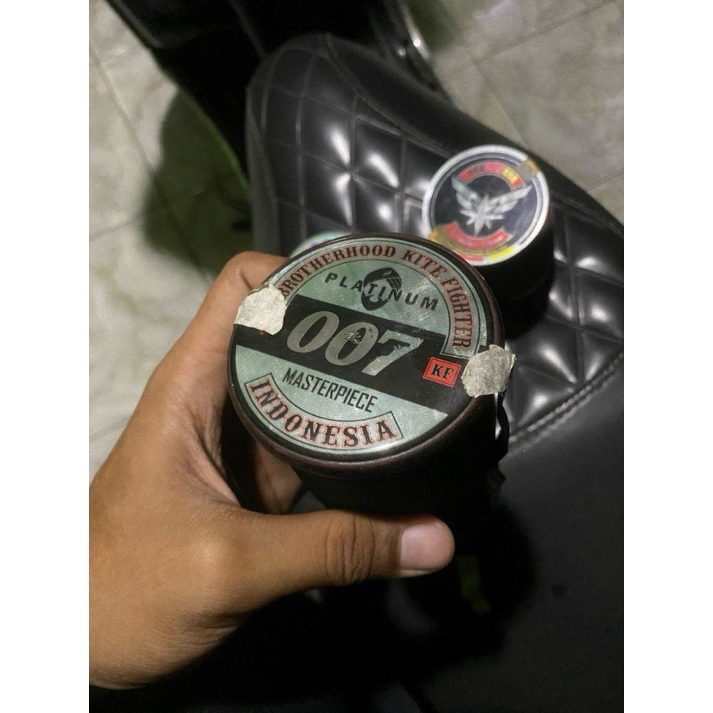 gelasan brotherhood 007 platinum