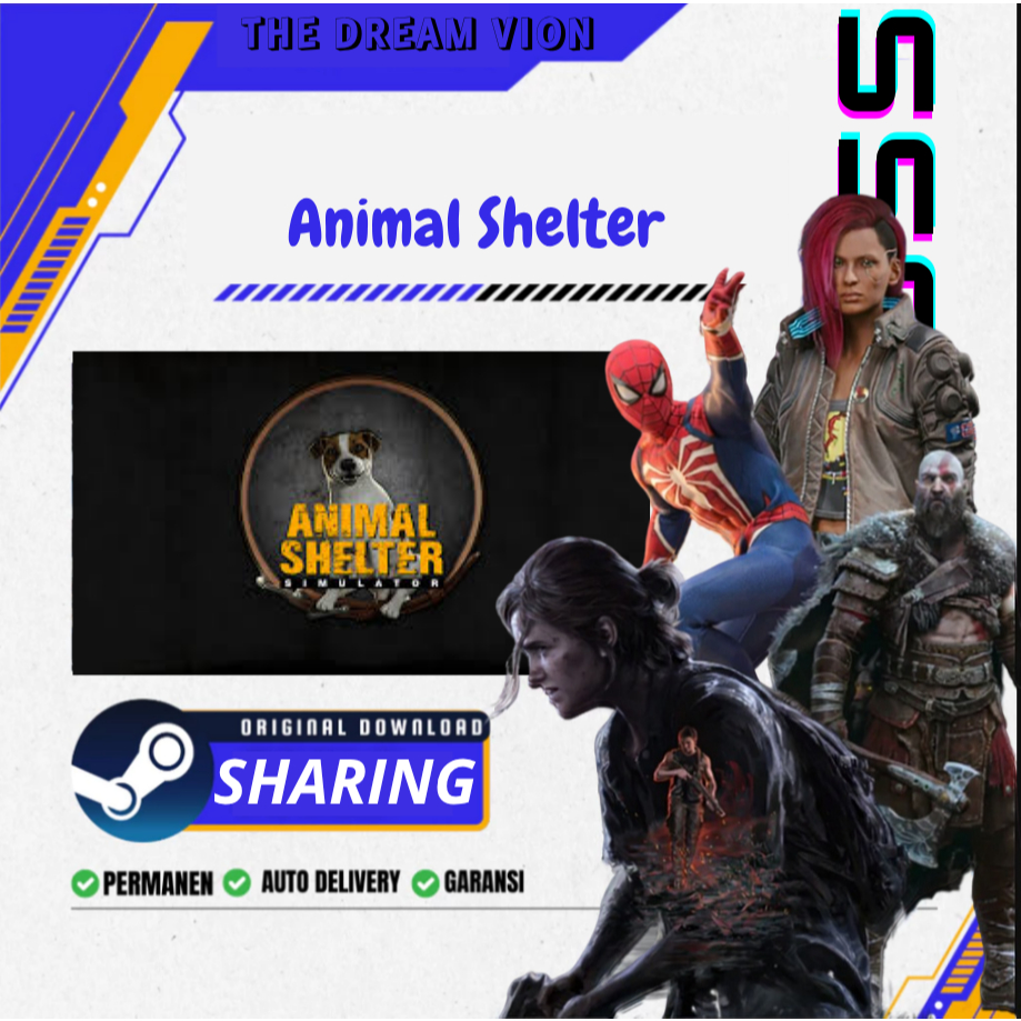 Animal Shelter-STEAM SHARING
