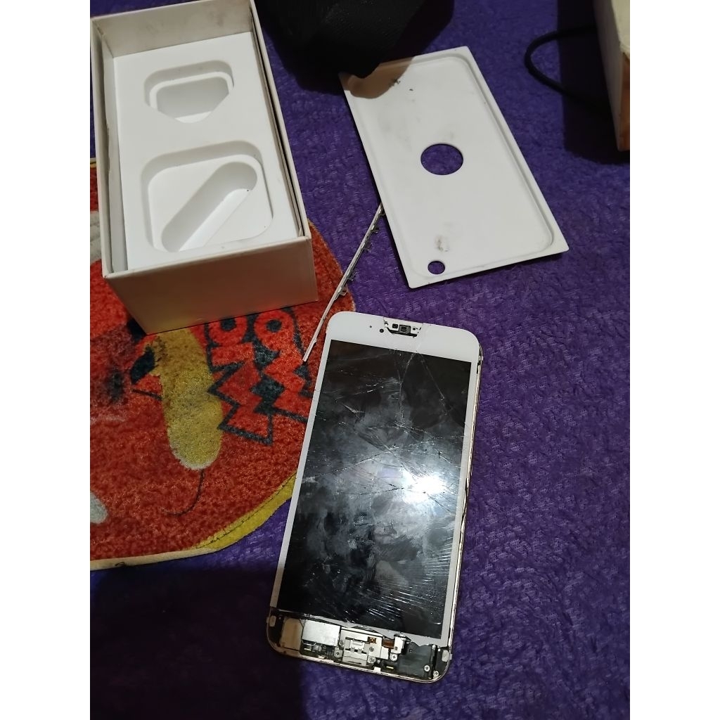 iphone 6s plus matot