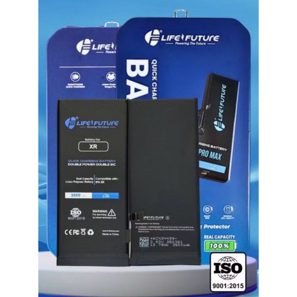battery iPhone XR New