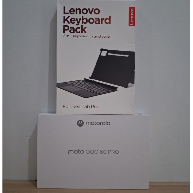 Tablet Motorola MotoPad 60 Pro 8/256GB Bonus Stylus Pen Keyboard Huawei Matepad 12x Xiaomi Pad 8 Pro