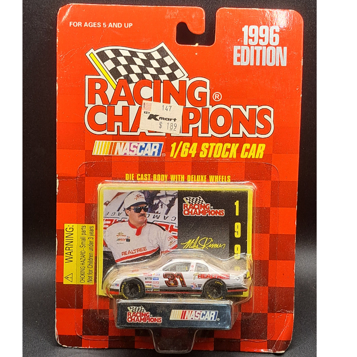 1996 - Racing Champions - NASCAR - #31