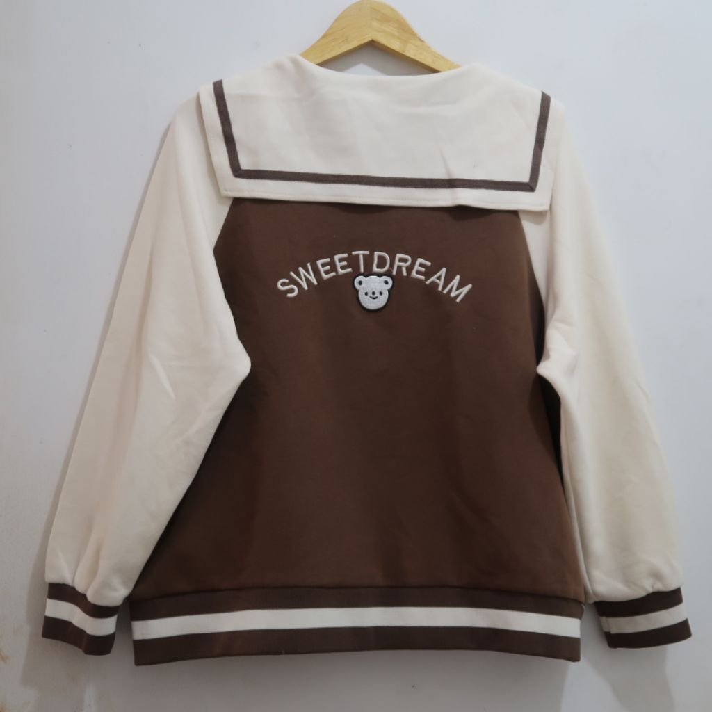 JAKET KUMA KAWAII