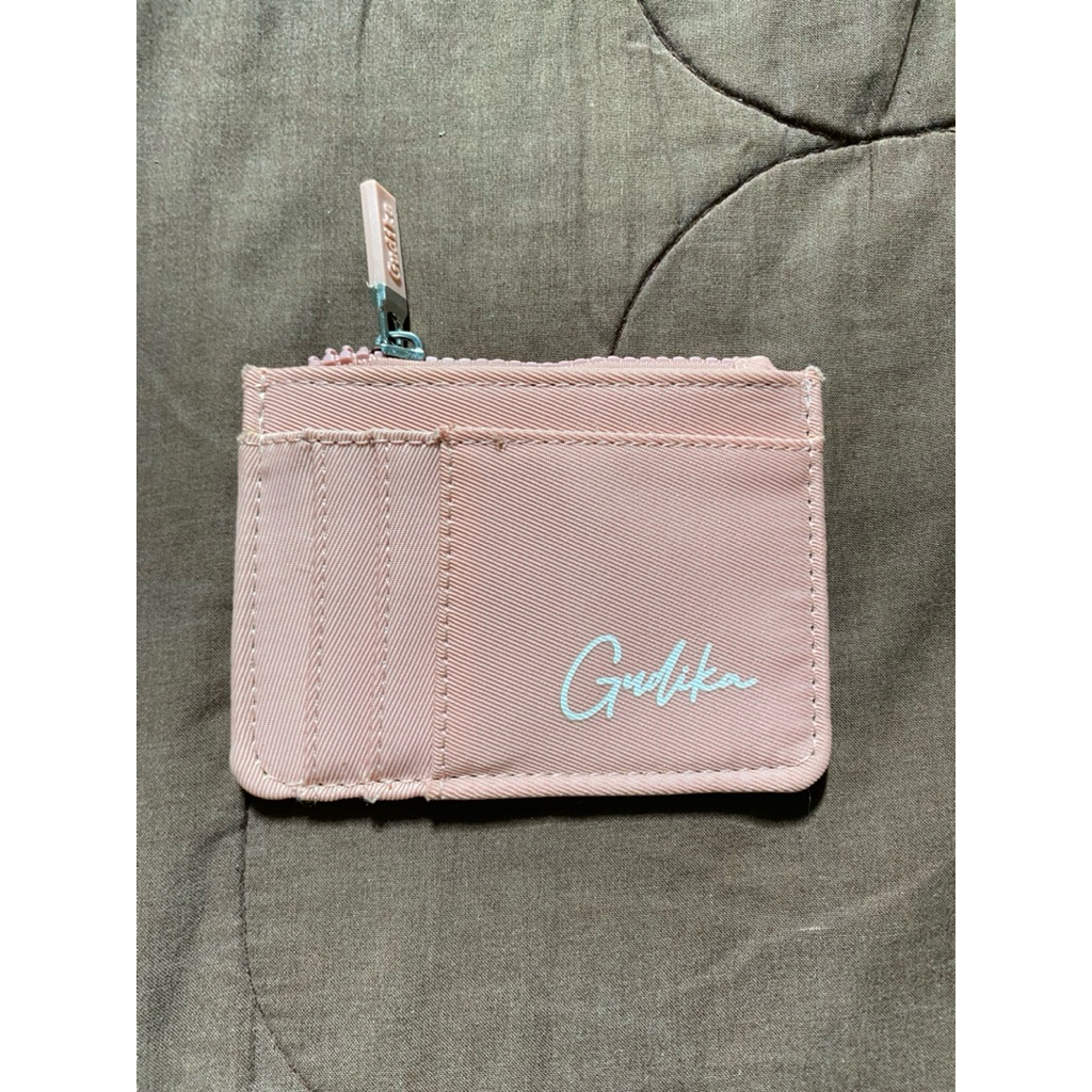 PRELOVED Gudika Original Card Holder / Card Wallet / Dompet Wanita