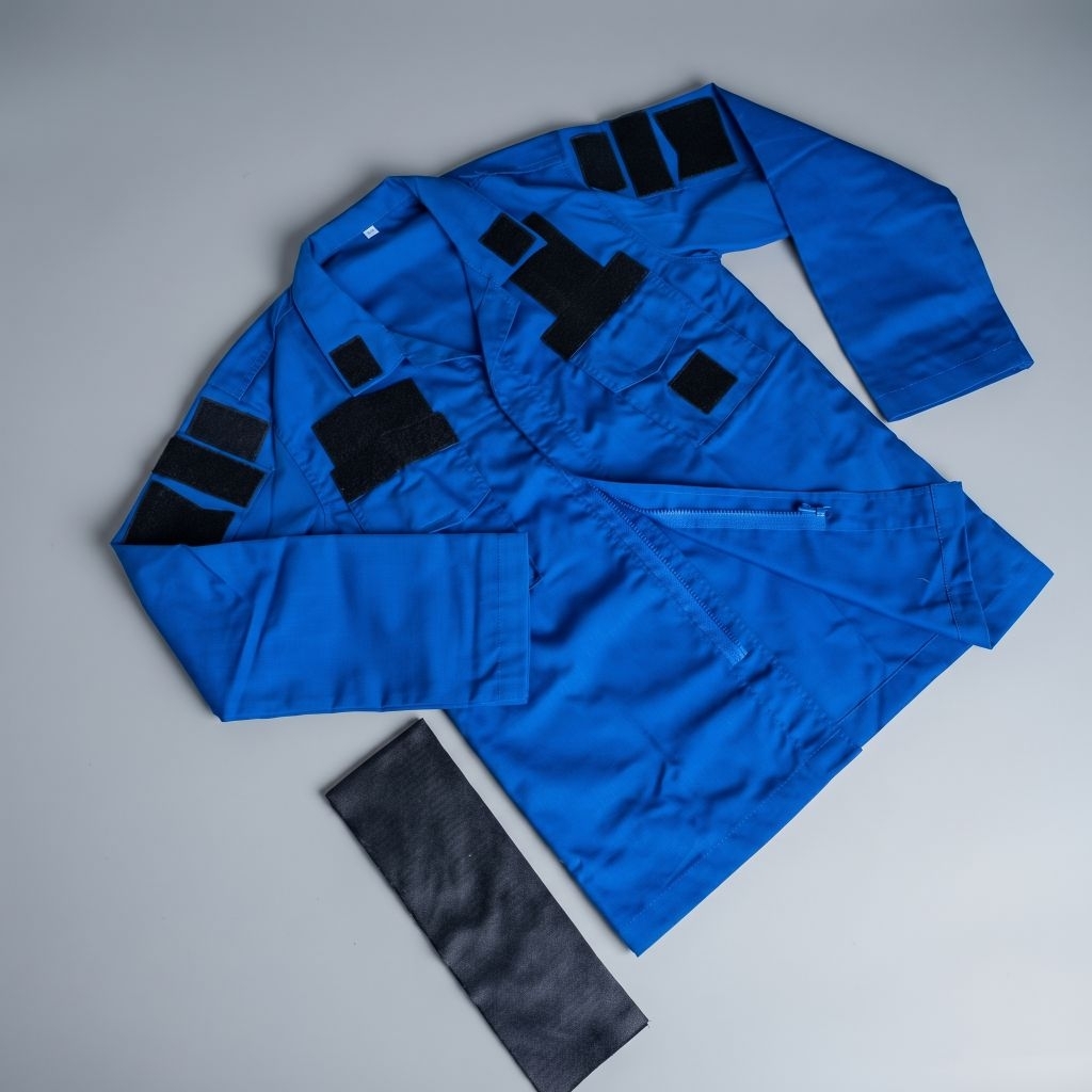 BAJU SERAGAM DAMKAR pdl damkar pdl pemadam
