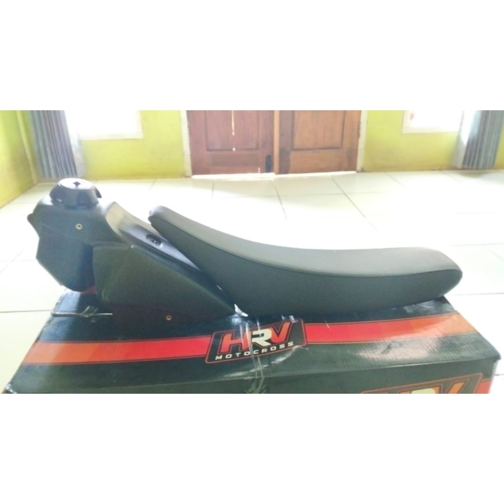 tangki jok yz 85 new