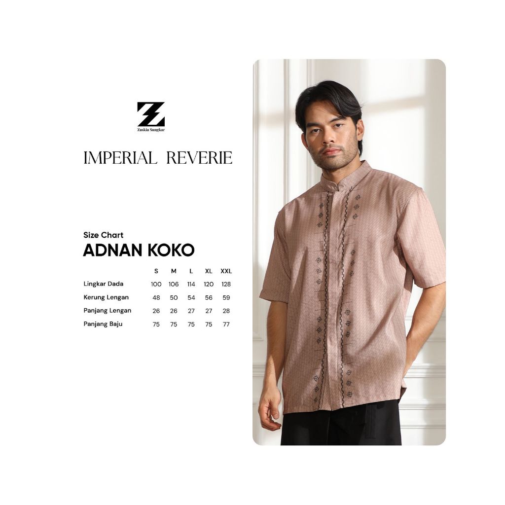 ADNAN KOKO IMPERIAL REVERIE