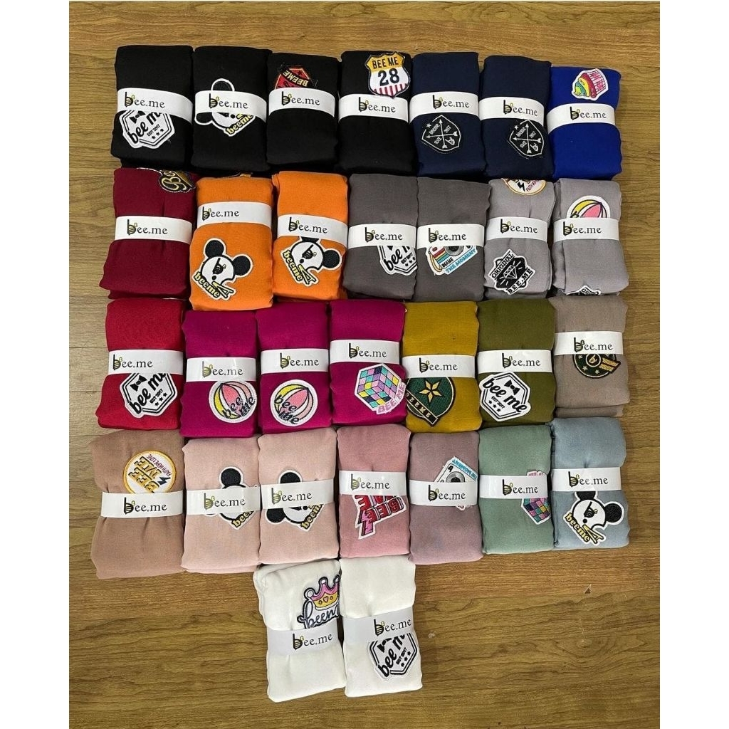 PATCH SERIES BEEME HIJAB BEEME ORIGINAL