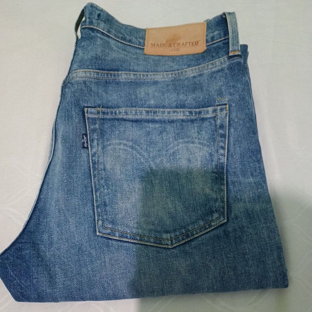Levi's second levis preloved original