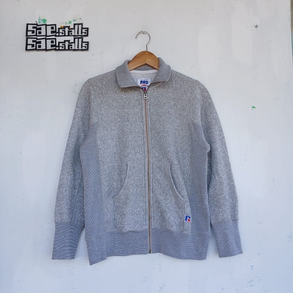 Jacket Tracktop Vintage Russell