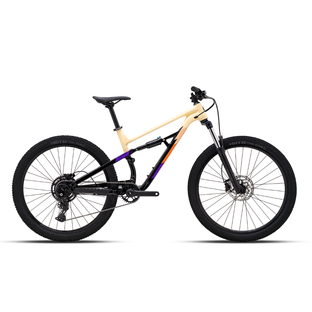 POLYGON MTB 27.5 SISKIU D5 SIZE M | SEPEDA POLYGON SISKIU D5 SIZE M - 27.5 INCH FULL SUSPENSION MOUN