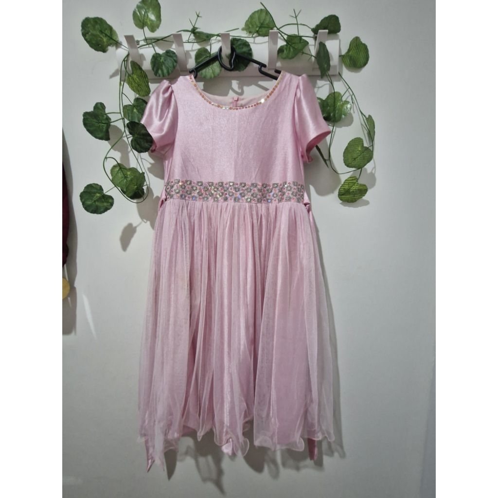 Dress anak Pretty Girl