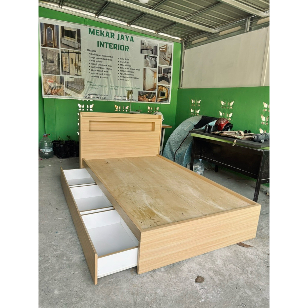 dipan 120x200 laci