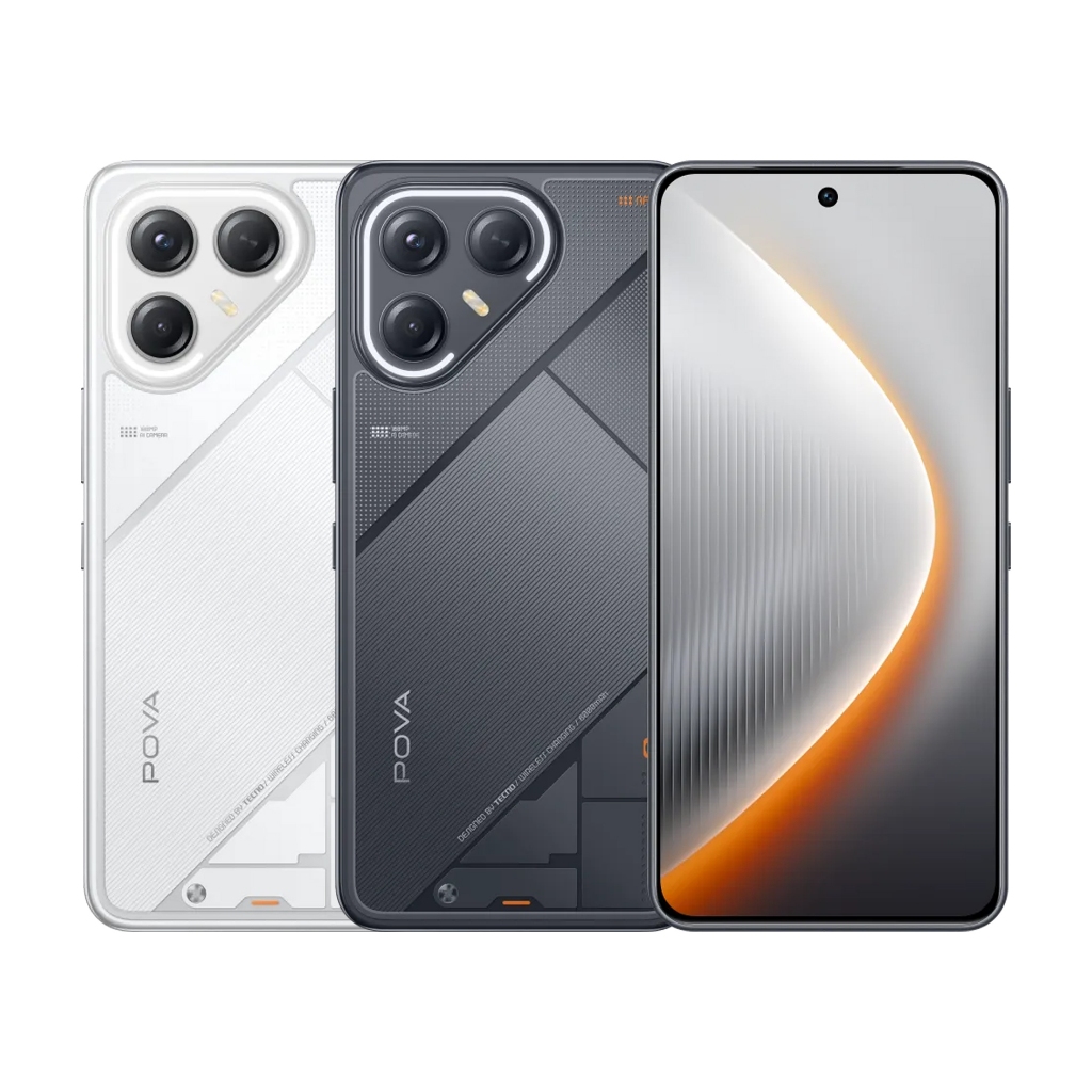 Tecno Pova 7 Ultra Ram 12 Rom 256GB