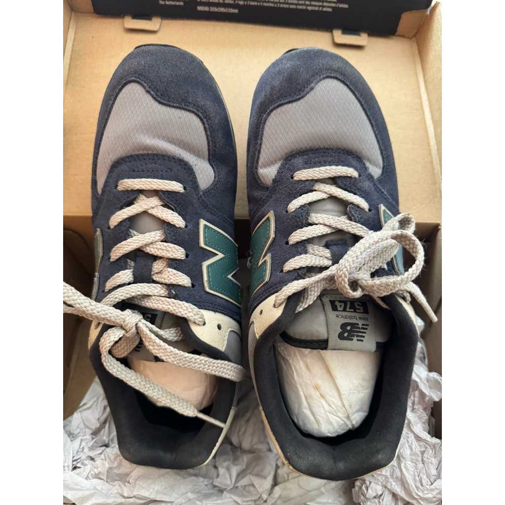 New Balance 574 Original (PRELOVED)