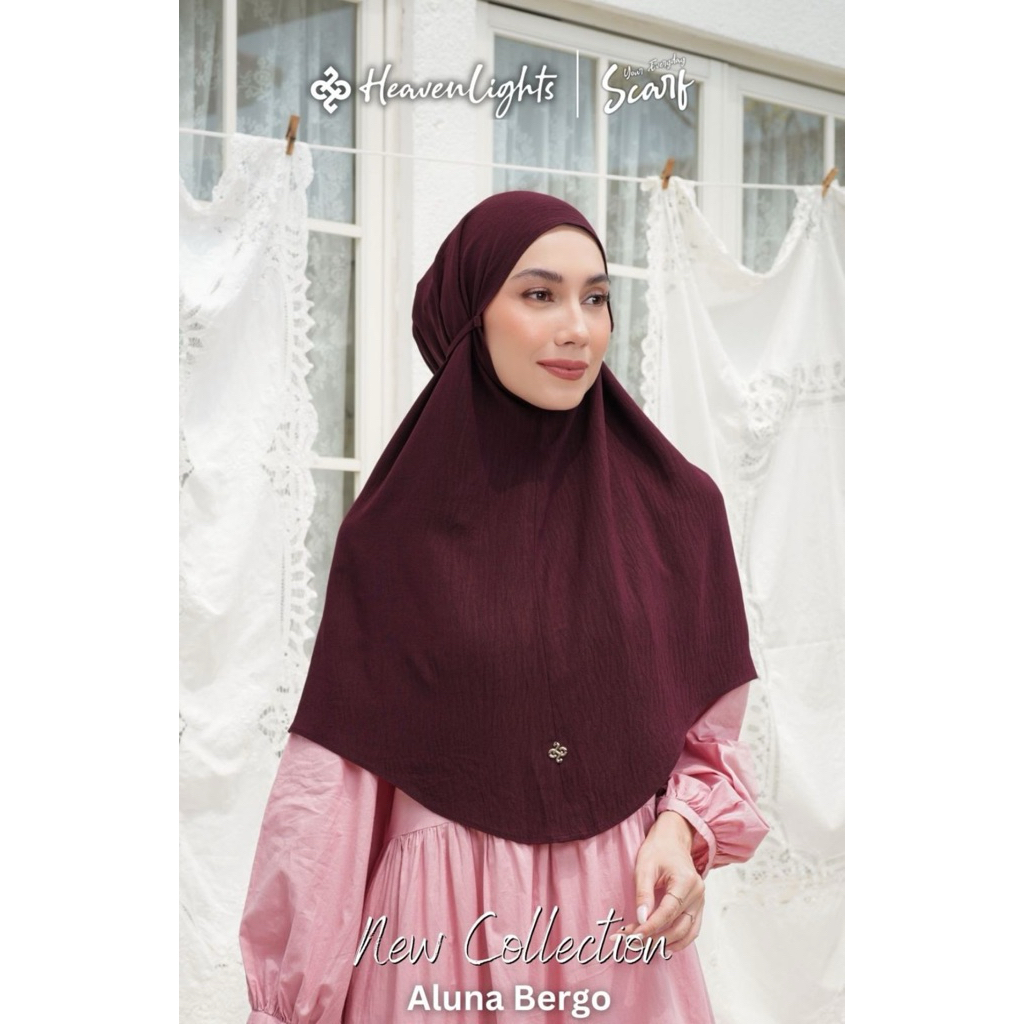 ALUNA BERGO BY HEAVEN LIGHT