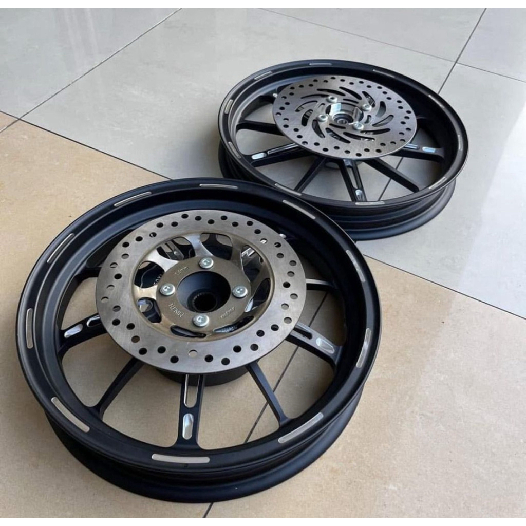 velg king speed pcx 150 160 stylo vario