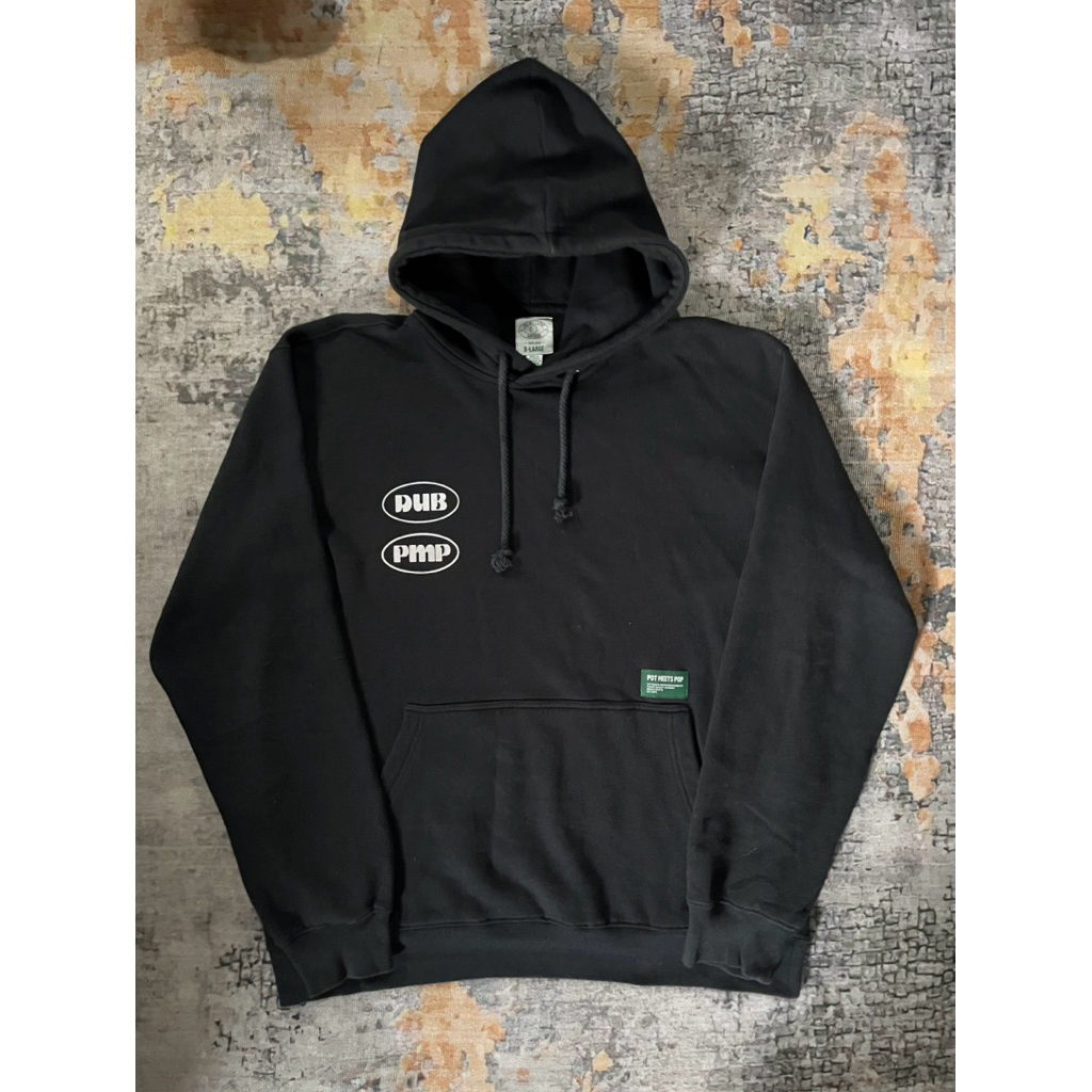 pmp hoodie