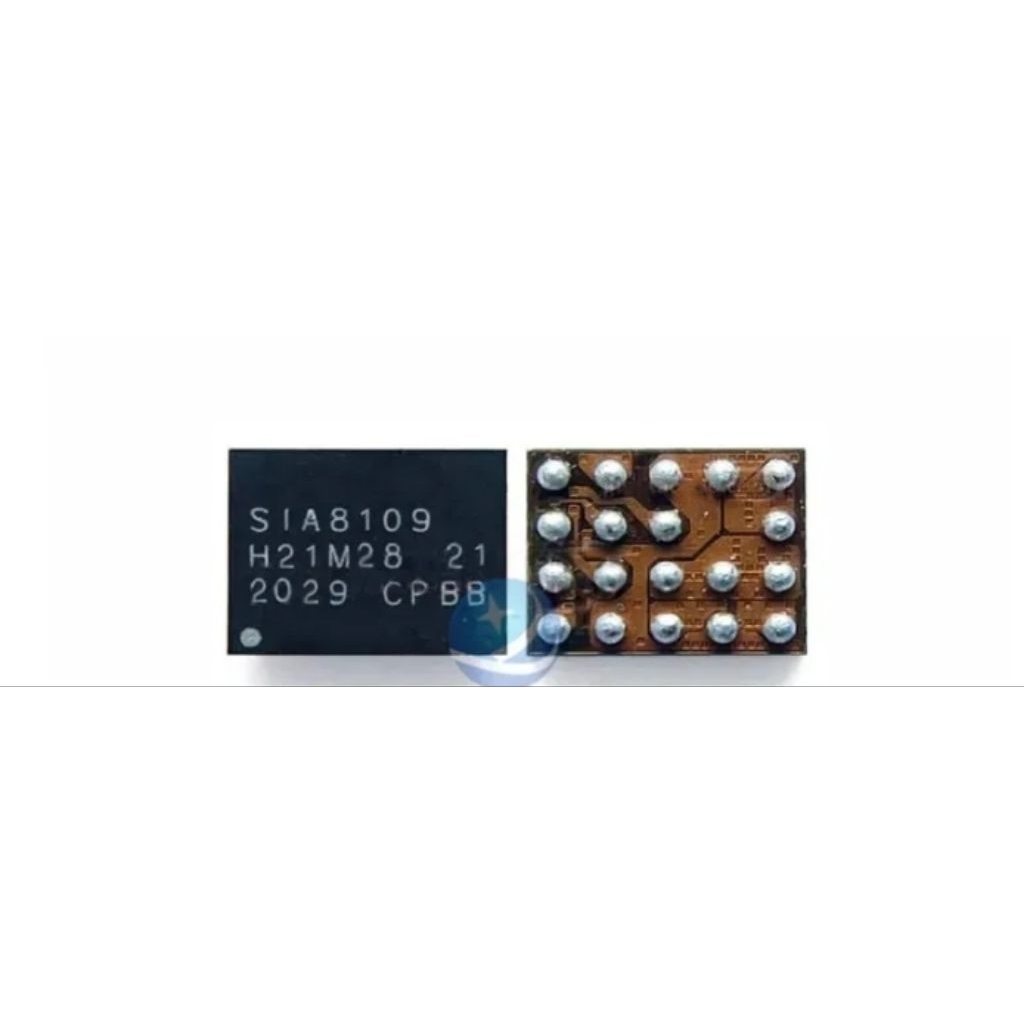 IC AUDIO OPPO A74 5G