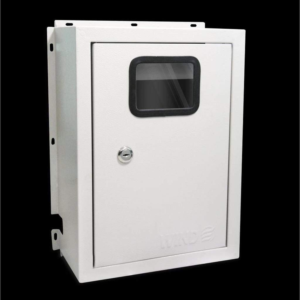 COVER KWH 1PHASE/3PHASE - COVER KWH METER UK 25 X 35 X 15 (Model rata)