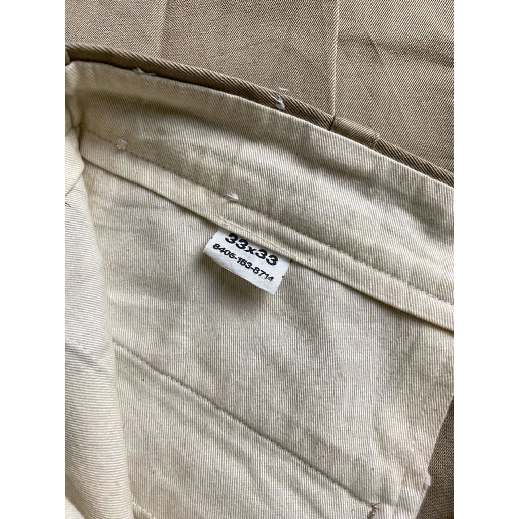 Vintage 70s  US Army Trousers