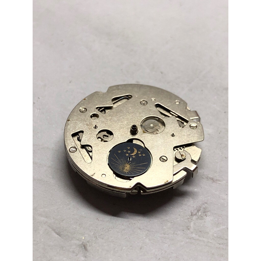 mesin jam tangan otomatis chronograph dan moonphase