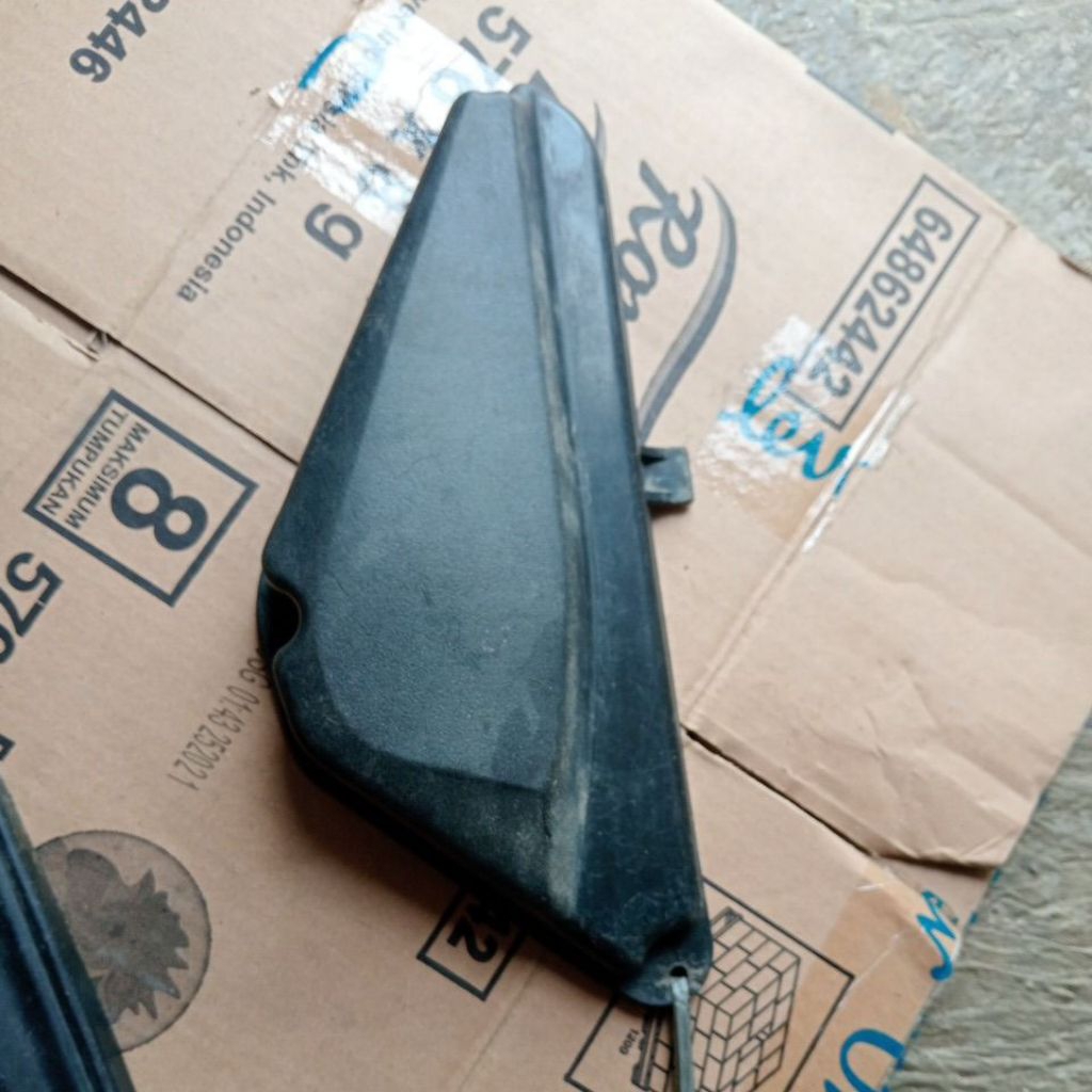 tutup bok pilter satria Fu karbu ORI bekas