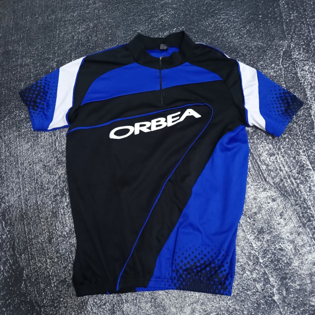 Jersey Sepeda Orbea Trifemme Original Size L