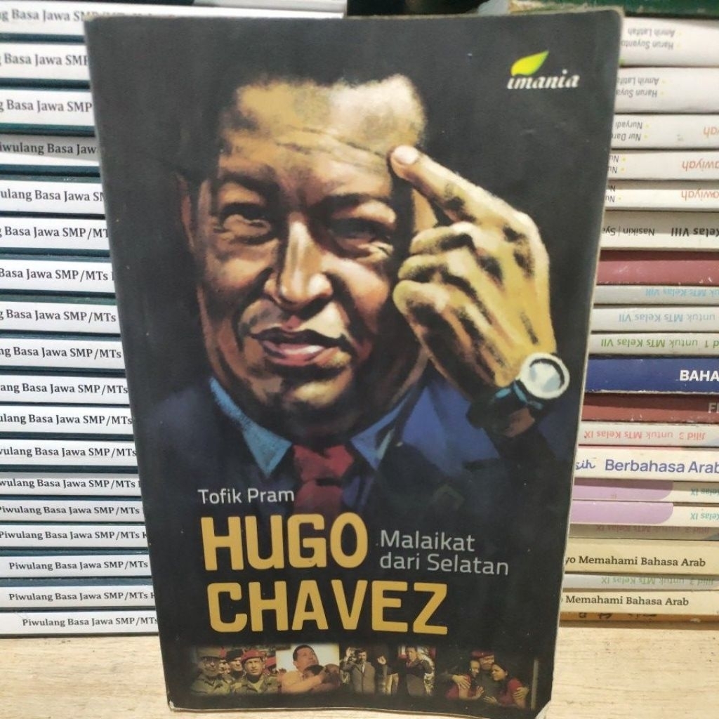 hugo chavez malaikat dari selatan